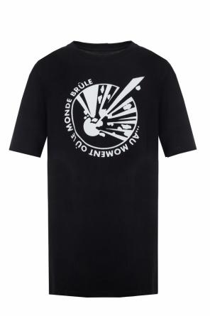 T-shirt with a print, zdjęcie 1 T-shirt with a print od Faith Connexion